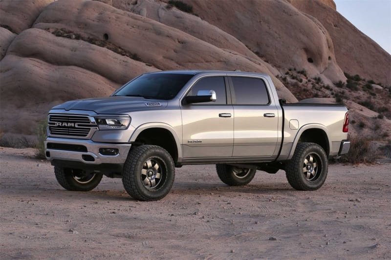 Fabtech 19-21 Ram 1500 4WD 6in Perf Sys w/Dlss 2.5 C/O & Rr Dlss thumbnail 2