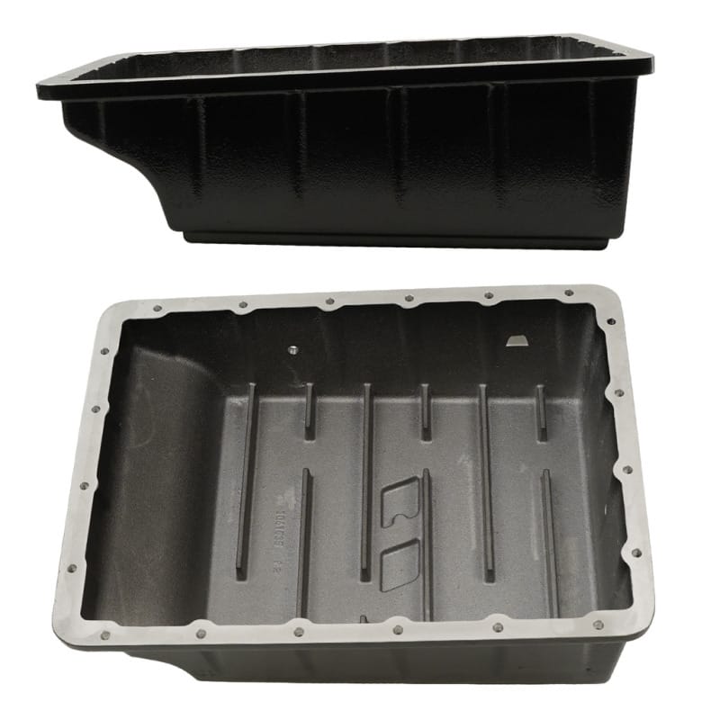 BD Diesel 13-24 Dodge/RAM AISIN AS69RC Deep Sump Transmission Pan thumbnail 2