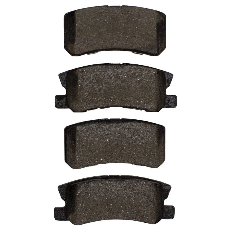 R1 00-17 Chrysler 200 Rear R1 Ceramic Brake Pads