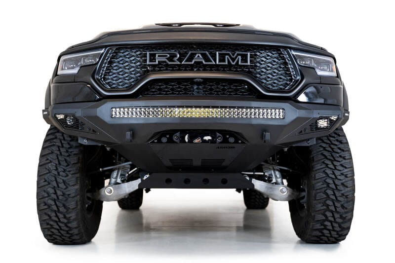 Addictive Desert Designs 21-22 Ram 1500 TRX Stealth Fighter Winch Kit thumbnail 3