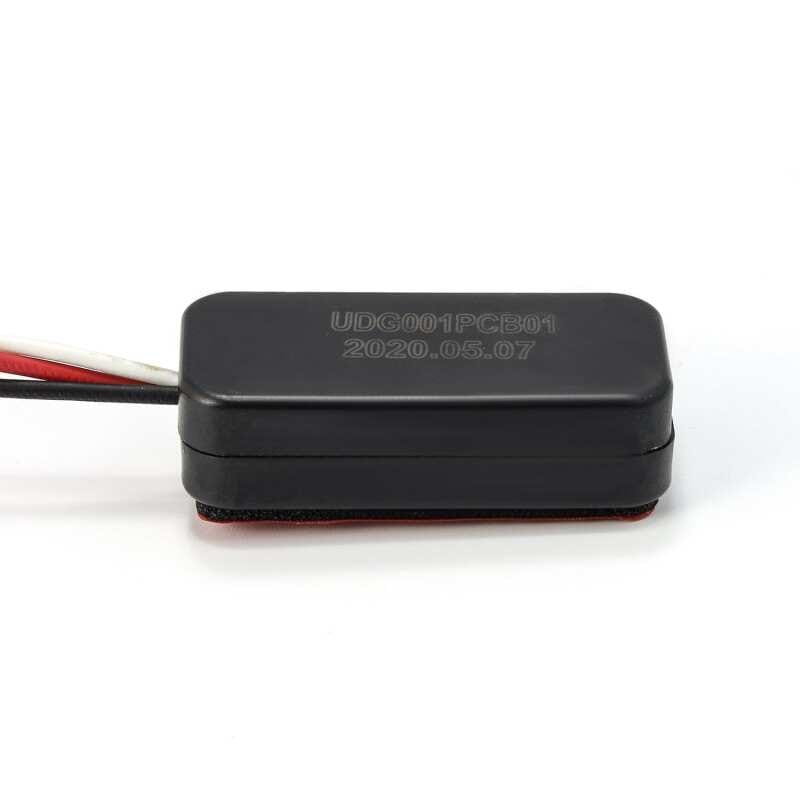 AlphaRex 19-20 Ram 1500 Wiring Adapter Stock LED Projector Headlight to AlphaRex Headlight Converter thumbnail 6