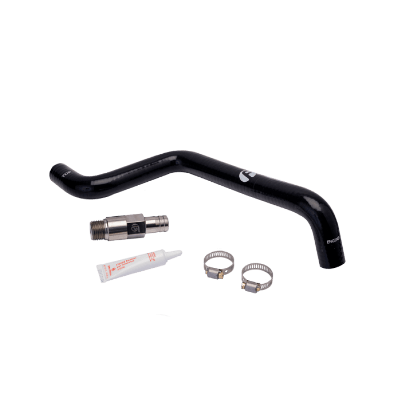 Fleece Performance 03-24 Ram 2500/3500 Cummins Heater Core Replacement Hose & Fitting thumbnail 2