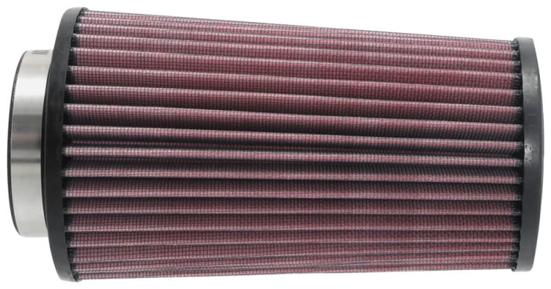 K&N Filter Universal Rubber Filter 2.75in Flange 4.75in Base 4in Top 8in Height thumbnail 3