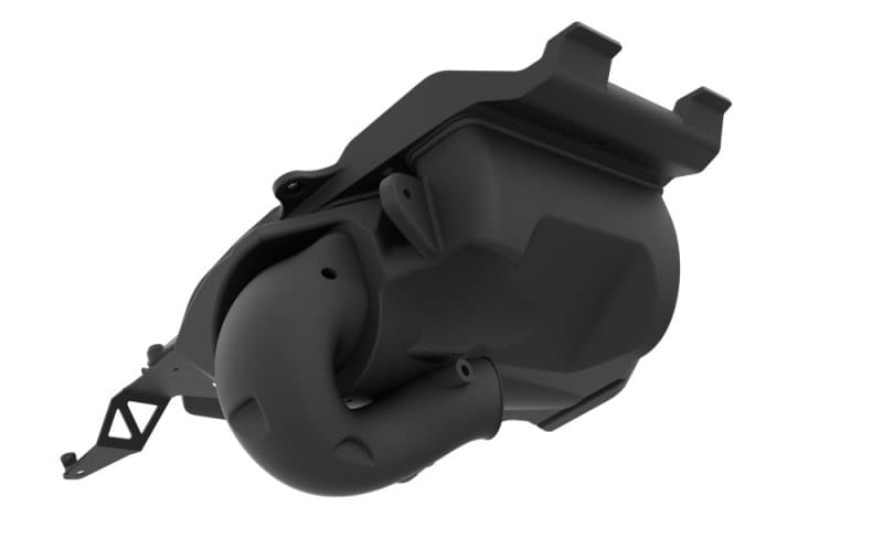 K&N 2021-2022 Dodge RAM 1500 TRX V8-6.2L AirCharger Intake thumbnail 3