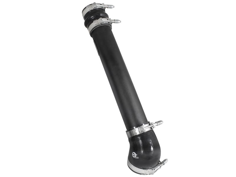 aFe Bladerunner 3 inch Black Intercooler Cold Side Tube Dodge Diesel Trucks 94-02 L6-5.9L thumbnail 2