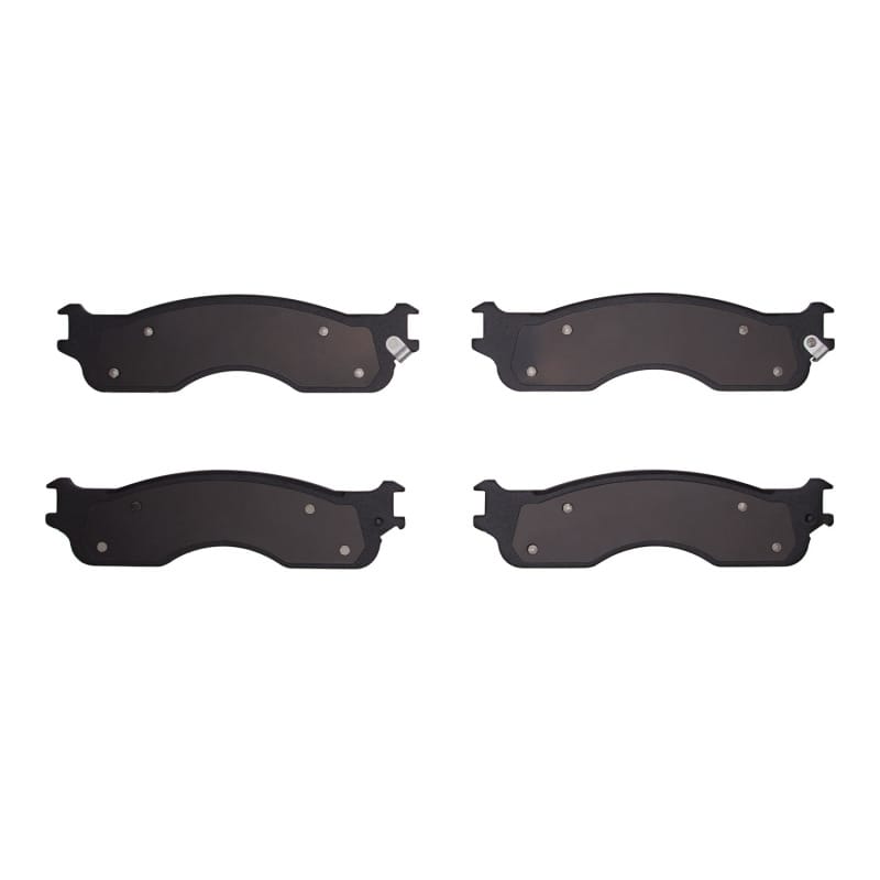 R1 04-04 Dodge Ram 1500 Pickup Front Semi Met Brake Pads thumbnail 3