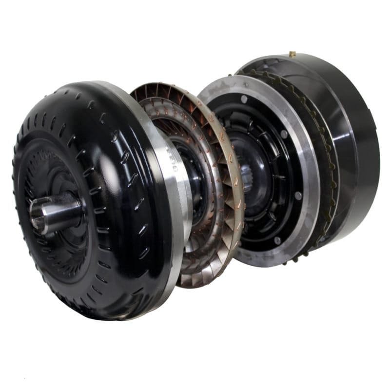 BD Diesel Triple Torque Force Converter - 2003-2007 Dodge 48RE Low Stall thumbnail 3
