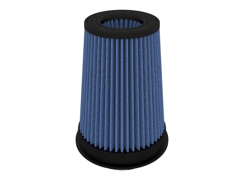 aFe MomentumINtake Replacement Air Filter w/Pro 5R 4IN F x 6IN B x 4-1/2IN T (Inverted) x 8-1/2IN