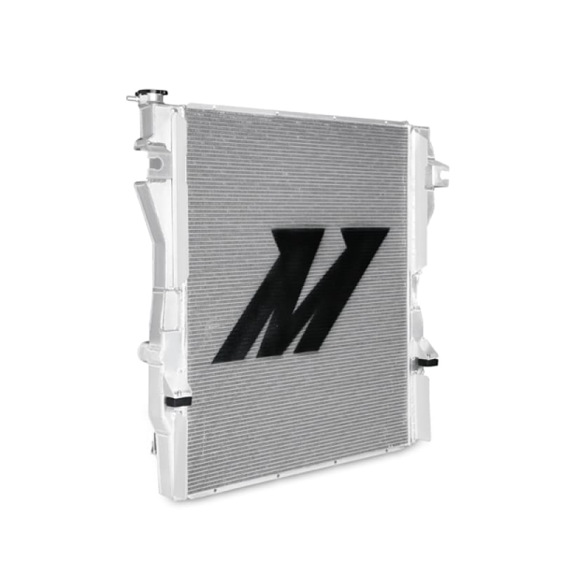 Mishimoto 10-12 Dodge 6.7L Cummins Aluminum Radiator thumbnail 3