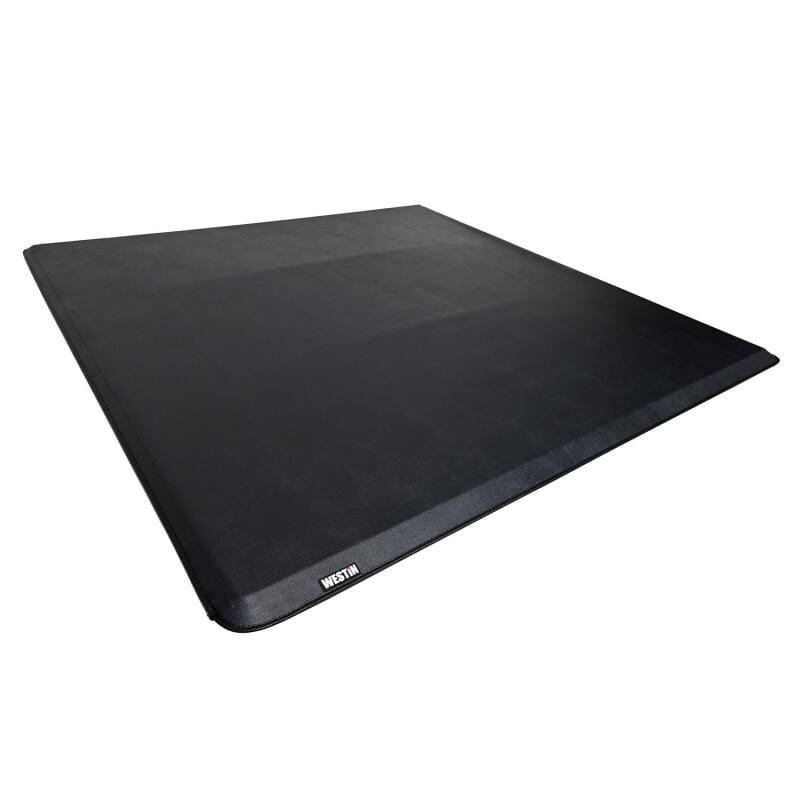 Westin 09-18 Dodge RAM 1500 / 10-23 2500/3500 6ft. 4in. Bed Soft Roll Tonneau Cover - Black thumbnail 3