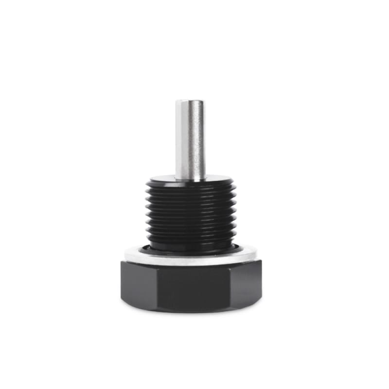 Mishimoto Magnetic Oil Drain Plug M18 x 1.5 Black thumbnail 3