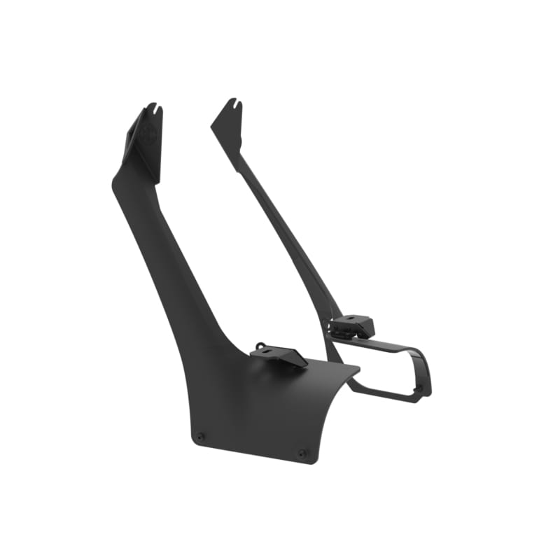 KC HiLiTES 2021+ Jeep Wrangler 4XE 50in Overhead Light Bar Mounting Bracket Set thumbnail 5
