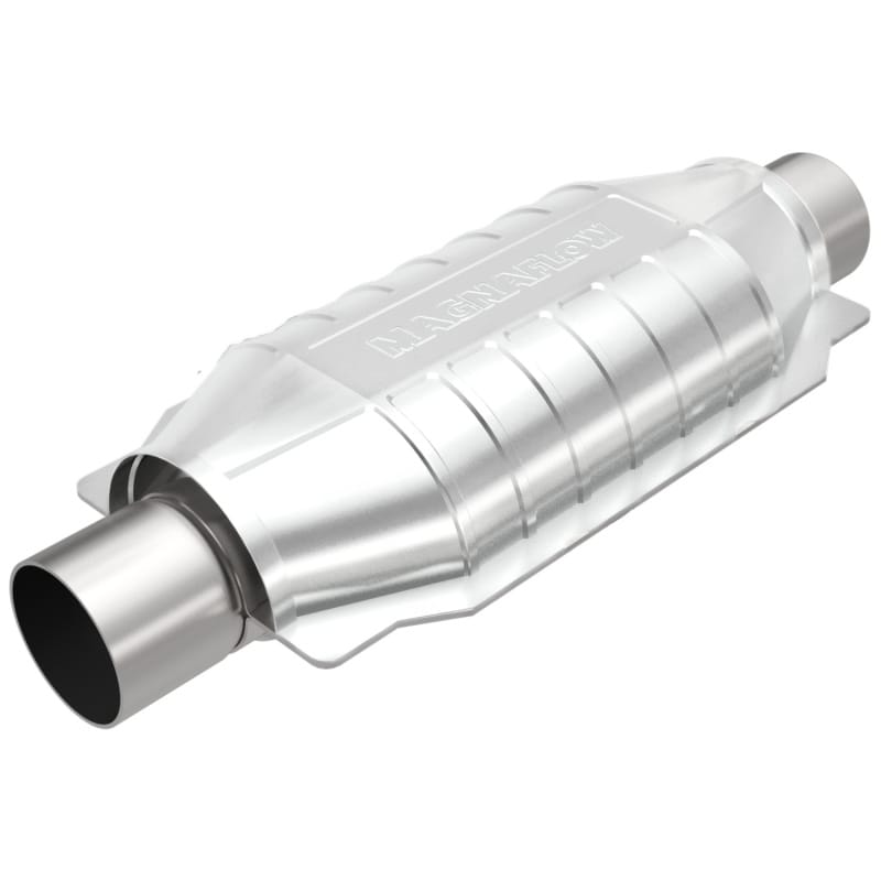 MagnaFlow Universal Catalytic Converter 2.25 inch T2 Rear - 334005