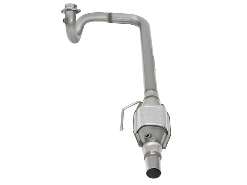 aFe Power Direct Fit Catalytic Converter Replacement 97-99 Jeep Wrangler (TJ) I6-4.0L thumbnail 2