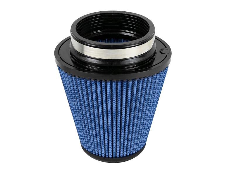 aFe Magnum FLOW Pro 5R Universal Air Filter F-3.5in / B-5.75x5in / T-3.5in (Inv) / H-6in thumbnail 2