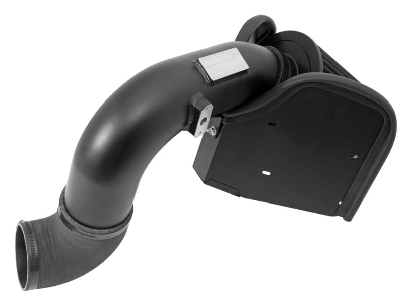 K&N 03-07 Dodge Ram Pickup 2500/3500 5.9L DSL Black Performance Intake Kit thumbnail 2
