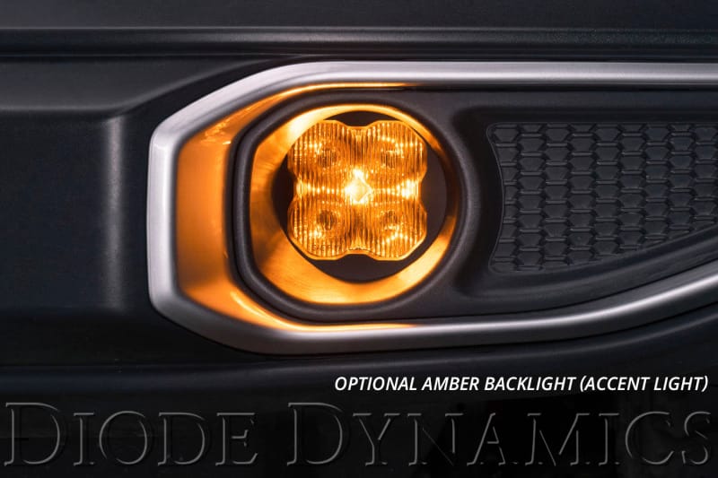 Diode Dynamics SS3 Pro Type M Kit - White SAE Fog thumbnail 8