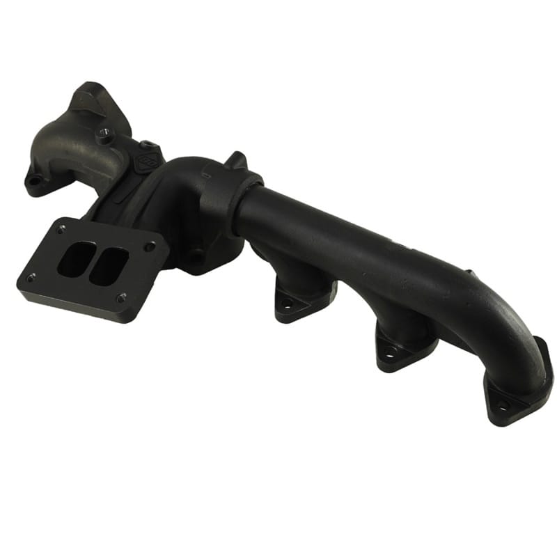 BD Diesel 19-24 Ram 3500/4500/5500 C&C 6.7L Cummins Exhaust Manifold Kit thumbnail 3