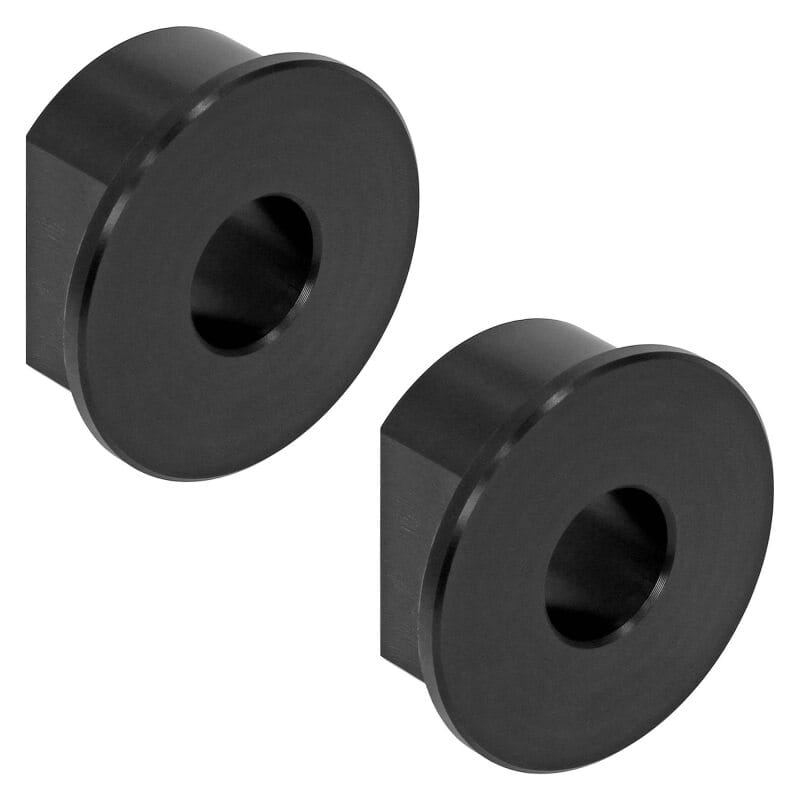 RockJock Antirock Sway Bar Bushing Pack of 2 (YJ Front) thumbnail 2