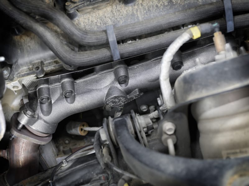 aFe BladeRunner Exhaust Manifold RAM 1500 (DT) 19-24 V8-5.7L HEMI thumbnail 4