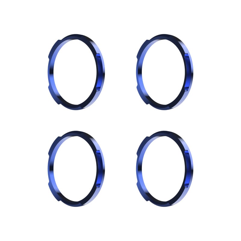 KC HiLiTES FLEX ERA LED Light Bar Bezel Kit for 10in. Segments - Blue thumbnail 3