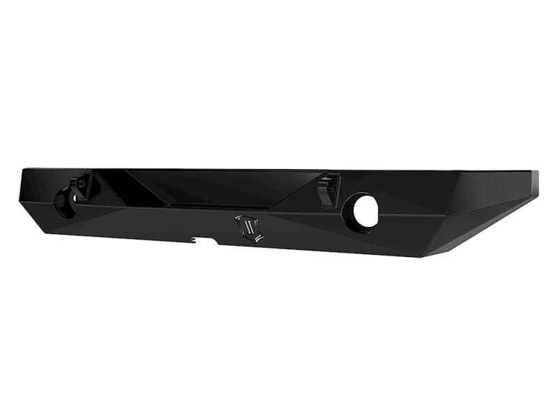 ICON 07-18 Jeep Wrangler JK Pro Series 2 Rear Bumper w/Lights (Factory Hitch) thumbnail 2