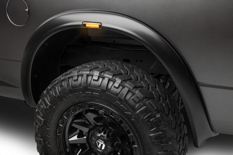 Husky Liners 19-26 RAM 2500/3500 RVL Style Fender Flares - 4pc thumbnail 3