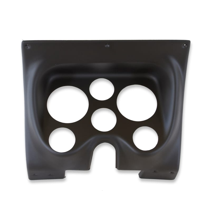 Autometer Ultra-Lite 67-68 Camaro/Firebird Dash Kit 6pc Tach / MPH / Fuel / Oil / WTMP / Volt thumbnail 2