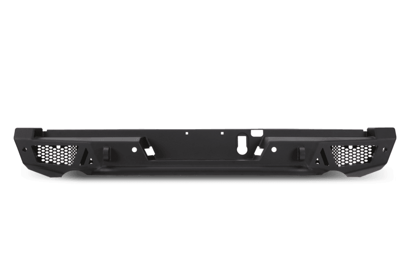 Body Armor 4x4 2019+ Dodge Ram 1500 Ambush Series Rear Bumper thumbnail 2