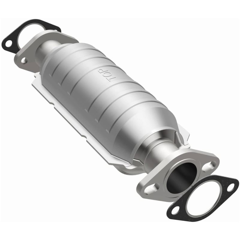 MagnaFlow Direct Fit Catalytic Converter Dodge-Mitsubishi-Plymouth thumbnail 4
