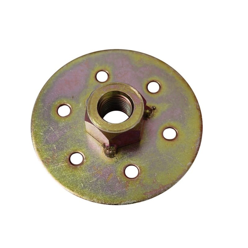 Omix Seat Belt Mounting Round 87-95 Jeep Wrangler YJ - 13202.05