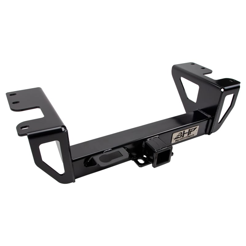 Wehrli Big Hitch Products 20-24 GM Short Bed 2.5 in. Receiver Hitch - Below Roll Pan