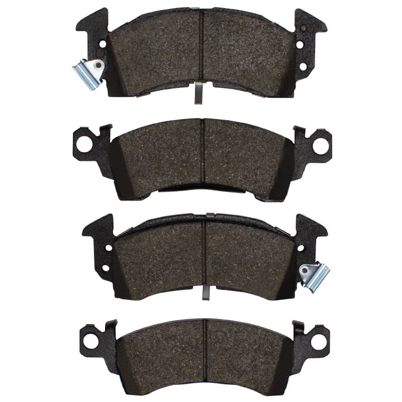 R1 67-24 Buick Estate Wagon Front R1 Ceramic Brake Pads thumbnail 2