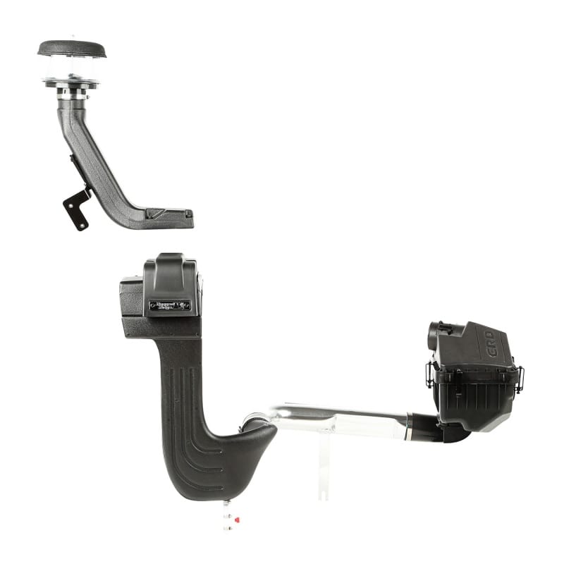 Rugged Ridge XHD Snorkel w/ Pre-Filter Diesel 07-18 Jeep Wrangler thumbnail 2