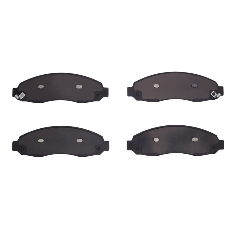 R1 03-04 Dodge Dakota RWD Front R1 Ceramic Brake Pads