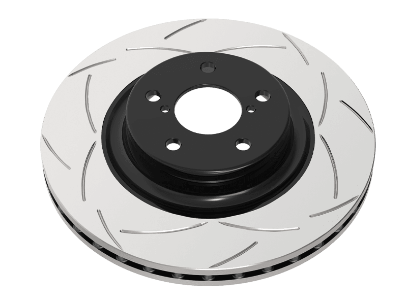 DBA 09-11 Dodge Ram 2500 Rear Slotted Street Series Rotor thumbnail 2