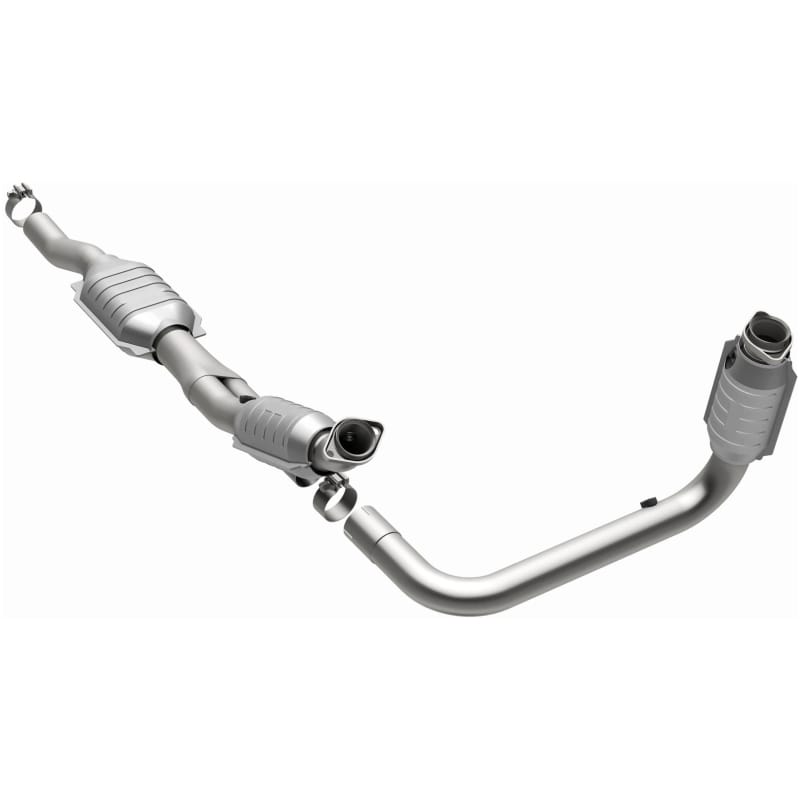 MagnaFlow Direct Fit Catalytic Converter 02 Dodge Ram 5.9L thumbnail 2