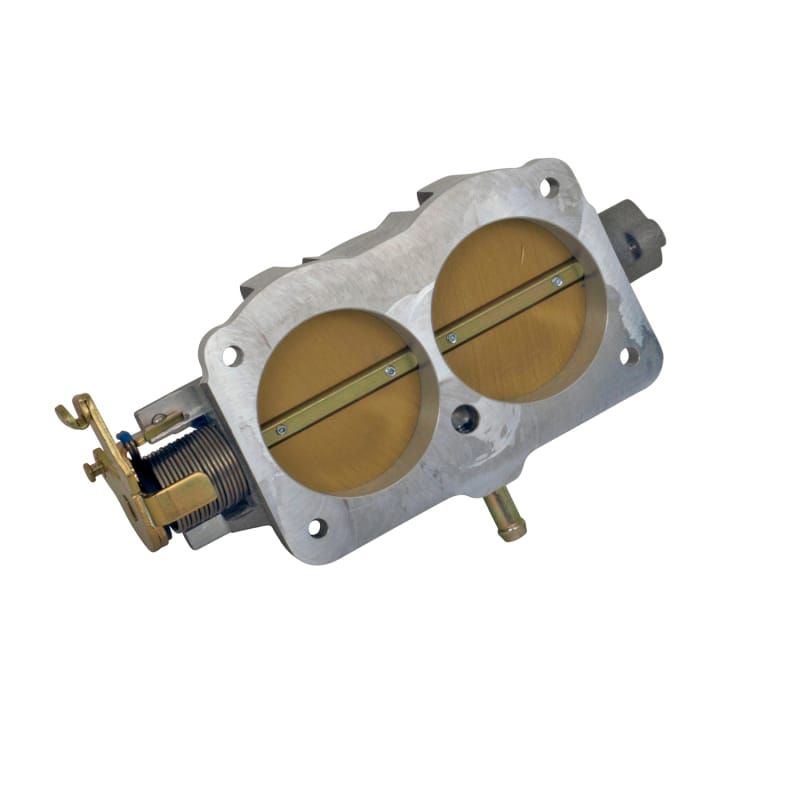 BBK 03-07 Dodge Viper V10 Twin 67mm Throttle Body BBK Power Plus Series thumbnail 4