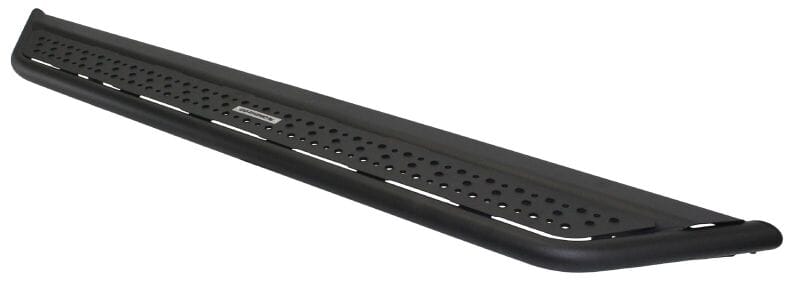 Go Rhino Dominator Extreme D6 SideSteps - Tex Blk - 73in thumbnail 3