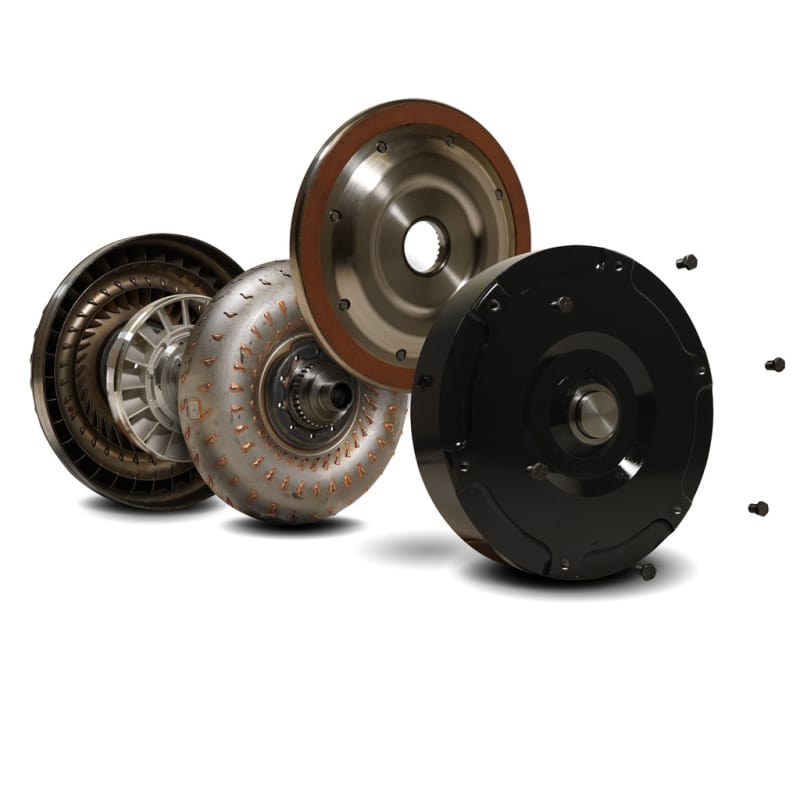 BD Diesel 94-07 Dodge Cummins 47RH ProForce Enhanced Stall Torque Converter - Low Stall thumbnail 3