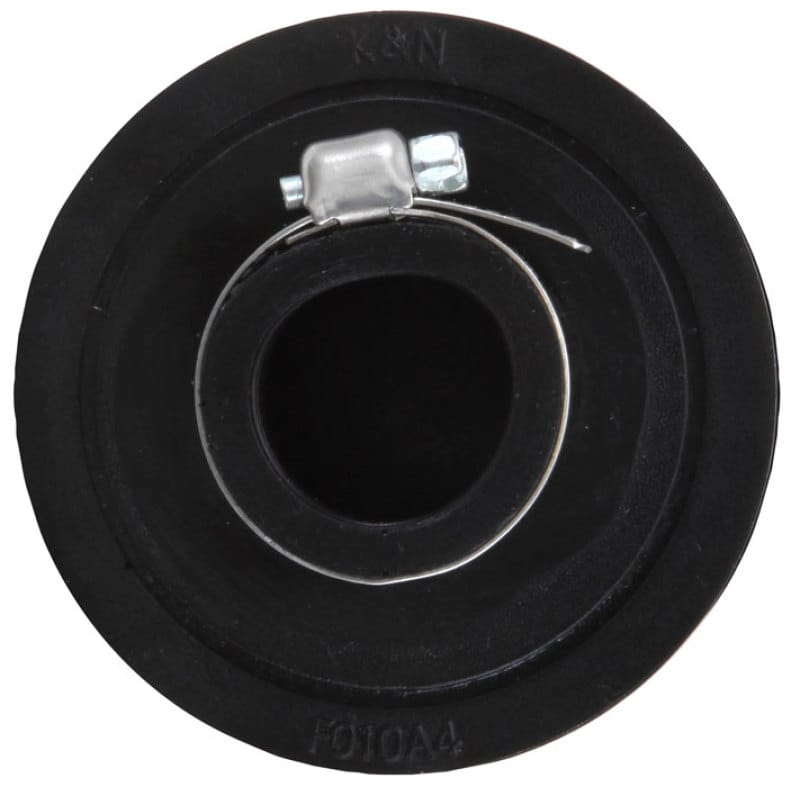 K&N 1 inch ID 3 inch OD 2.375 inch H Rubber Base Crankcase Vent Filter thumbnail 2