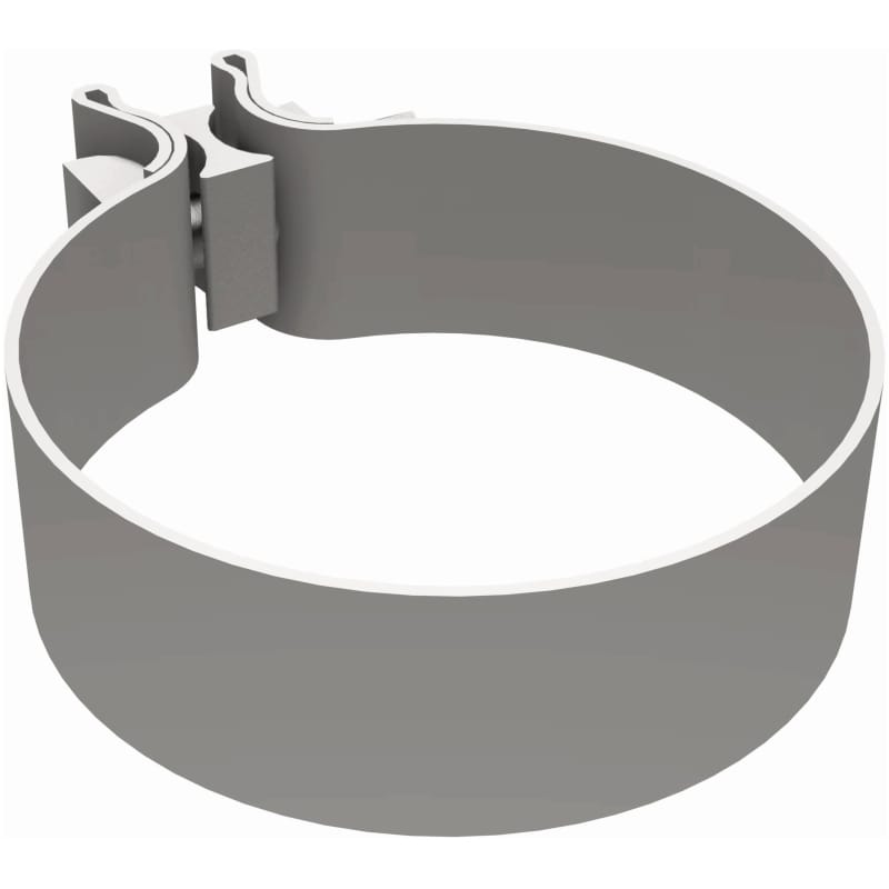 MagnaFlow Clamp 3.50inch TORCA SS 1.25inch 10pk thumbnail 3