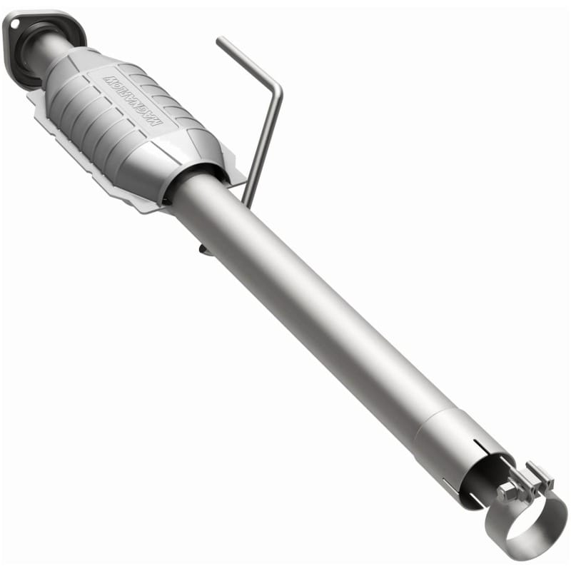 MagnaFlow Direct Fit Catalytic Converter Jeep Wrangler 4.0L Rear - 49000 thumbnail 4
