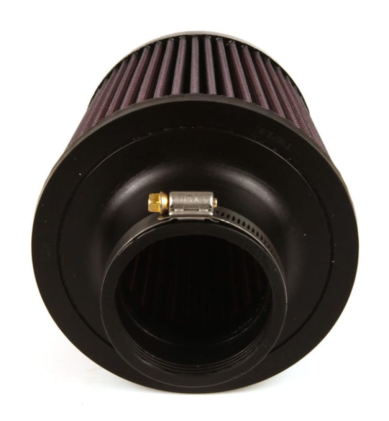 K&N Filter Universal Rubber Filter 2 3/4 inch Flange 6 inch Base 5 inch Top 5 1/2 inch Height thumbnail 3