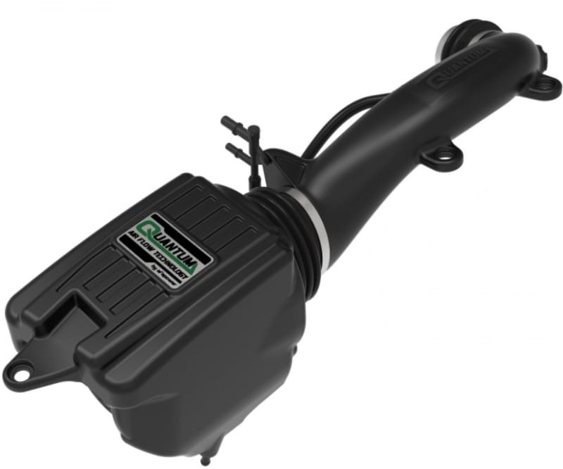 aFe Quantum Pro 5R Cold Air Intake System 18-20 Jeep Wrangler JL L4-2.0L (t) thumbnail 2