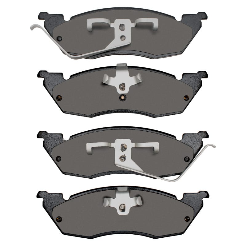 R1 91-98 Dodge Dakota RWD Front Super Duty Brake Pads thumbnail 2