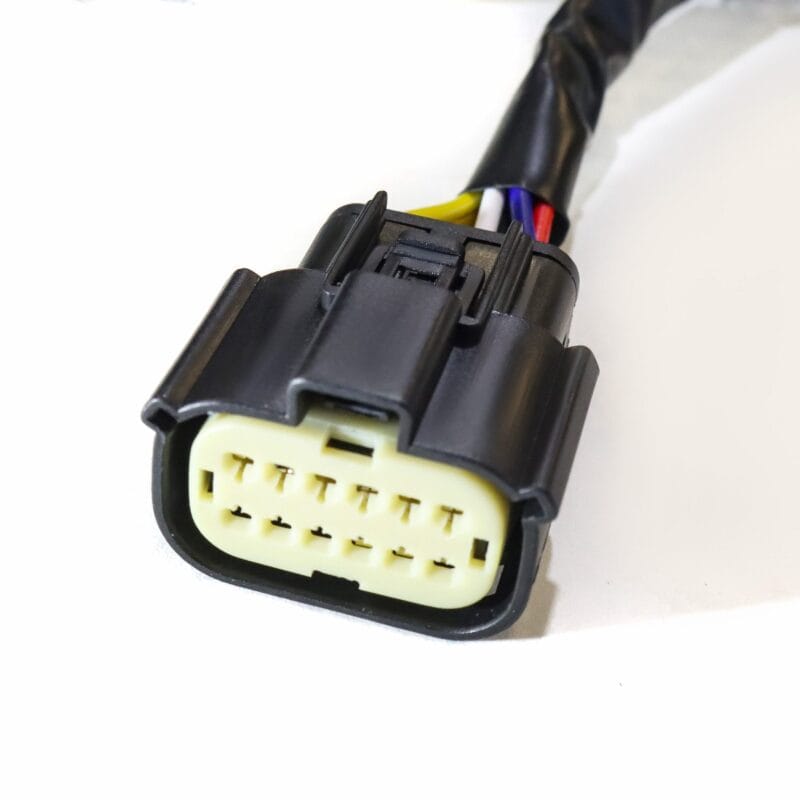 AlphaRex 19-22 Ram 2500 Stock LED Headlights To AlphaRex Projector Headlights Converters thumbnail 4