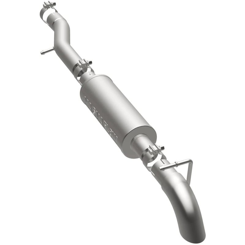 MagnaFlow 12-14 Jeep Wrangler JK Unltd V6 3.6L 2D Turn Down Front of Rear Tire SS C/B Perf Exhaust thumbnail 4