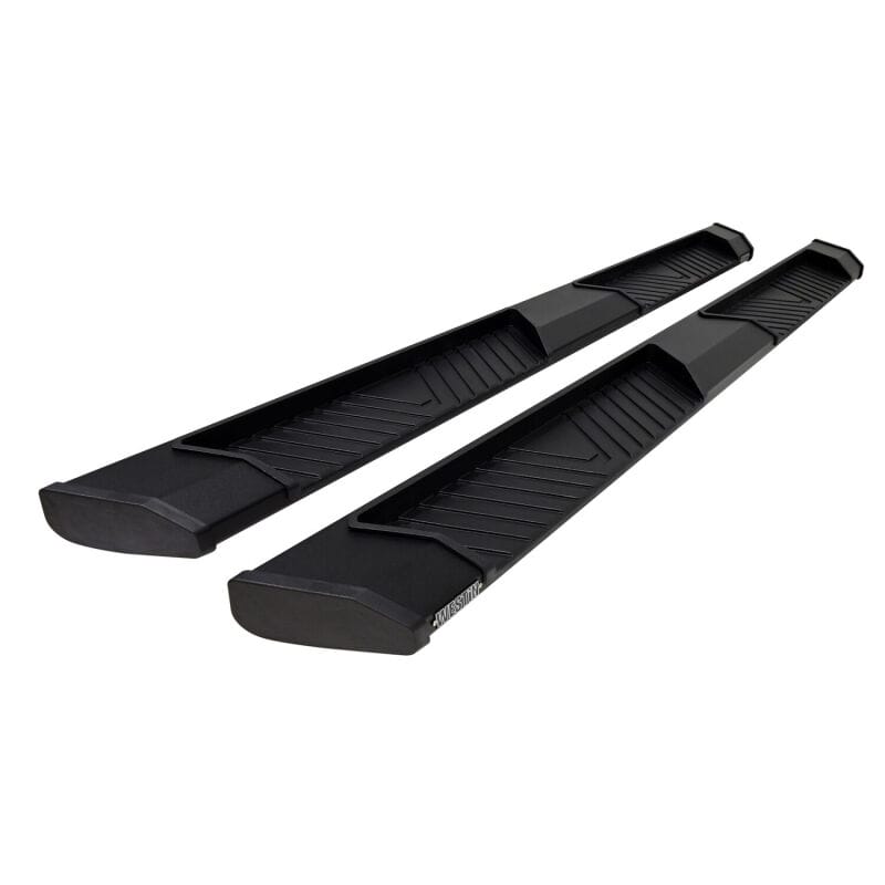 Westin 19-25 RAM 1500 Crew Cab (Excl. 2019+ Classic) AT6 Running Boards - Black