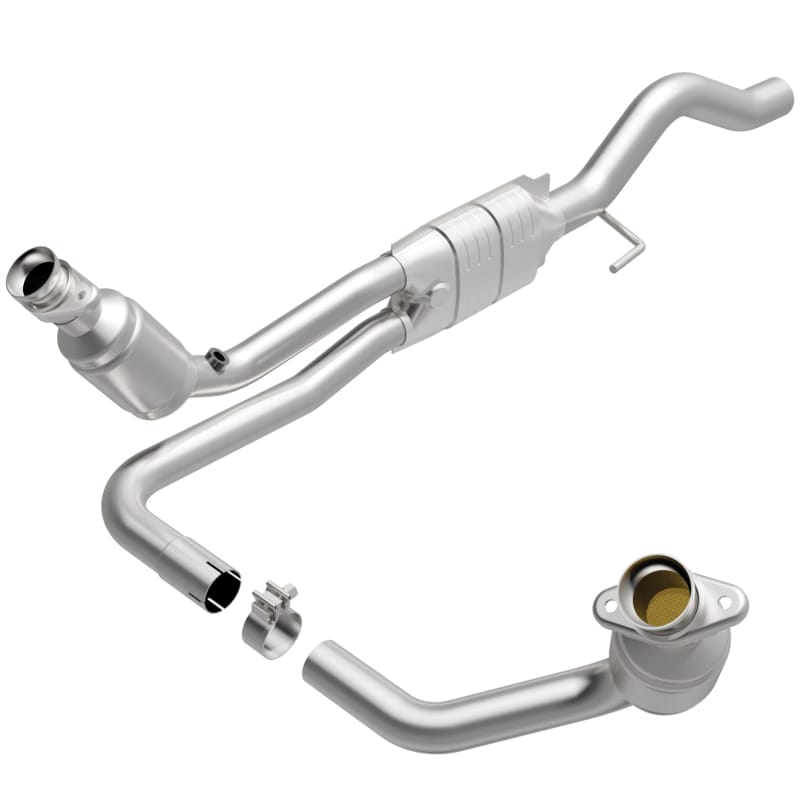 MagnaFlow Direct Fit Catalytic Converter 00-03 Dakota 4.7L